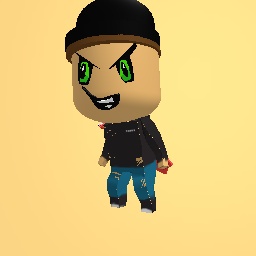 My Skin From Roblox