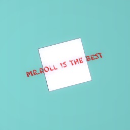 Mr.roll