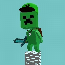 Creeper mincraft