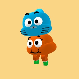 It gumball!
