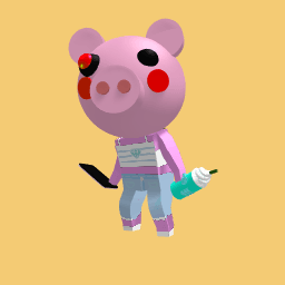 Teenager Piggy