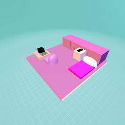 ~Pink room~