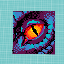 Dragon eye