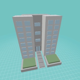 Simple tower concept
