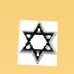 Six pointed star