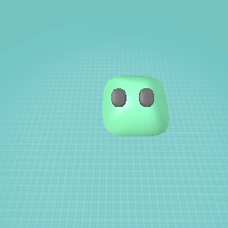 Blob alien