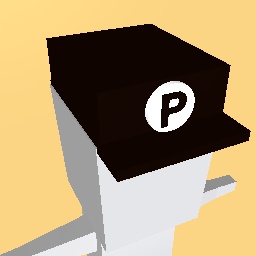 Pixel art creator hat!