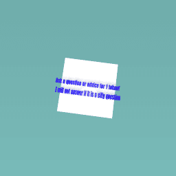 Questions for 1 token