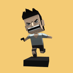 Bad boi (an angrey won)