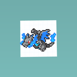 Mega Charizard X