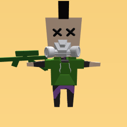 Corrupt Black White Box Logo