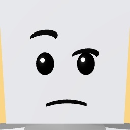 Confused Face