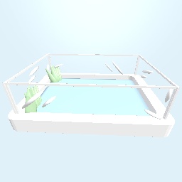 Fancy pool