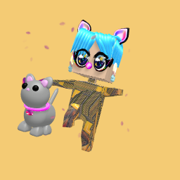 Cat girl