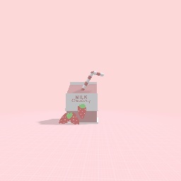 Strawberry Milk!