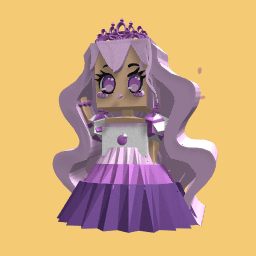 CNM Purple Princess