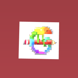 Pixel reptile
