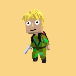 Soldier