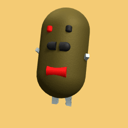 Cblrg mr. potato piggy