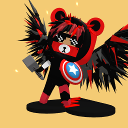 Bear avenger