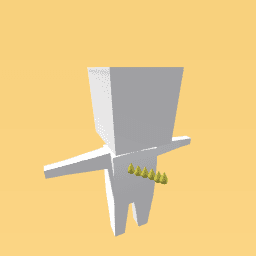 Mr. unfinished scotty snotbeard