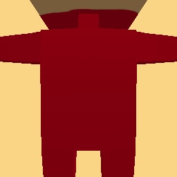 Red Jumpsuit