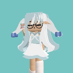 Cinnamoroll outfit :3 (read desc)