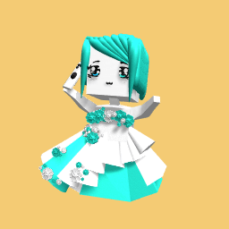narmal girl