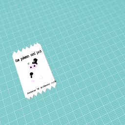 Cow pokemon card booster pack