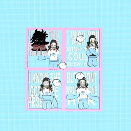 Pretty scene girl! (Mosaka mentioned)