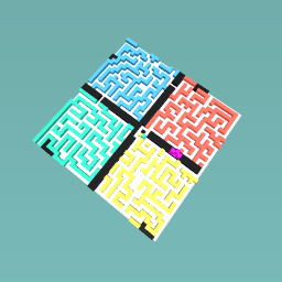 Maze of lidget