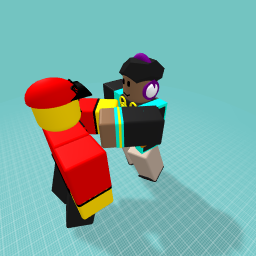 Kai77 Dabbing Elliot Up ( For The Comp )
