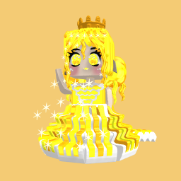Golden queen