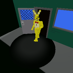 Spring bonnie silver eyes