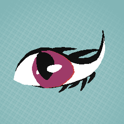 cute anime Eye