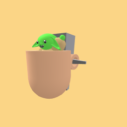 Grogu backpack