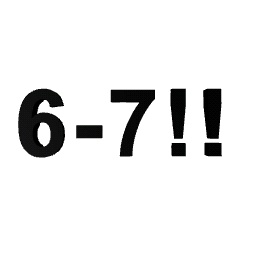 6-7!!!!!!!