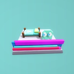 My school buddy did this