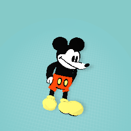 Colerd mouse