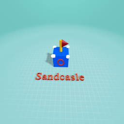 Sandcasle