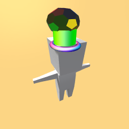 Prismatic Hat