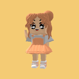 Orange Girl (Pt.2 of Rainbow Series)