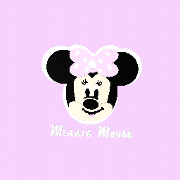 Minnie Mouse!