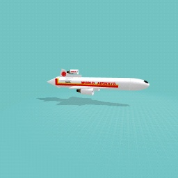 world airways flight 30