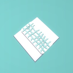 Spider web phone case