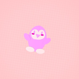 Pink Pengy
