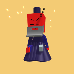 tengu  from doodels champen siland