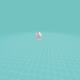 Paper duck