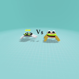 Who do you love more? Bunger or cwookie