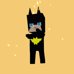 Batman (i know its bad but ok)